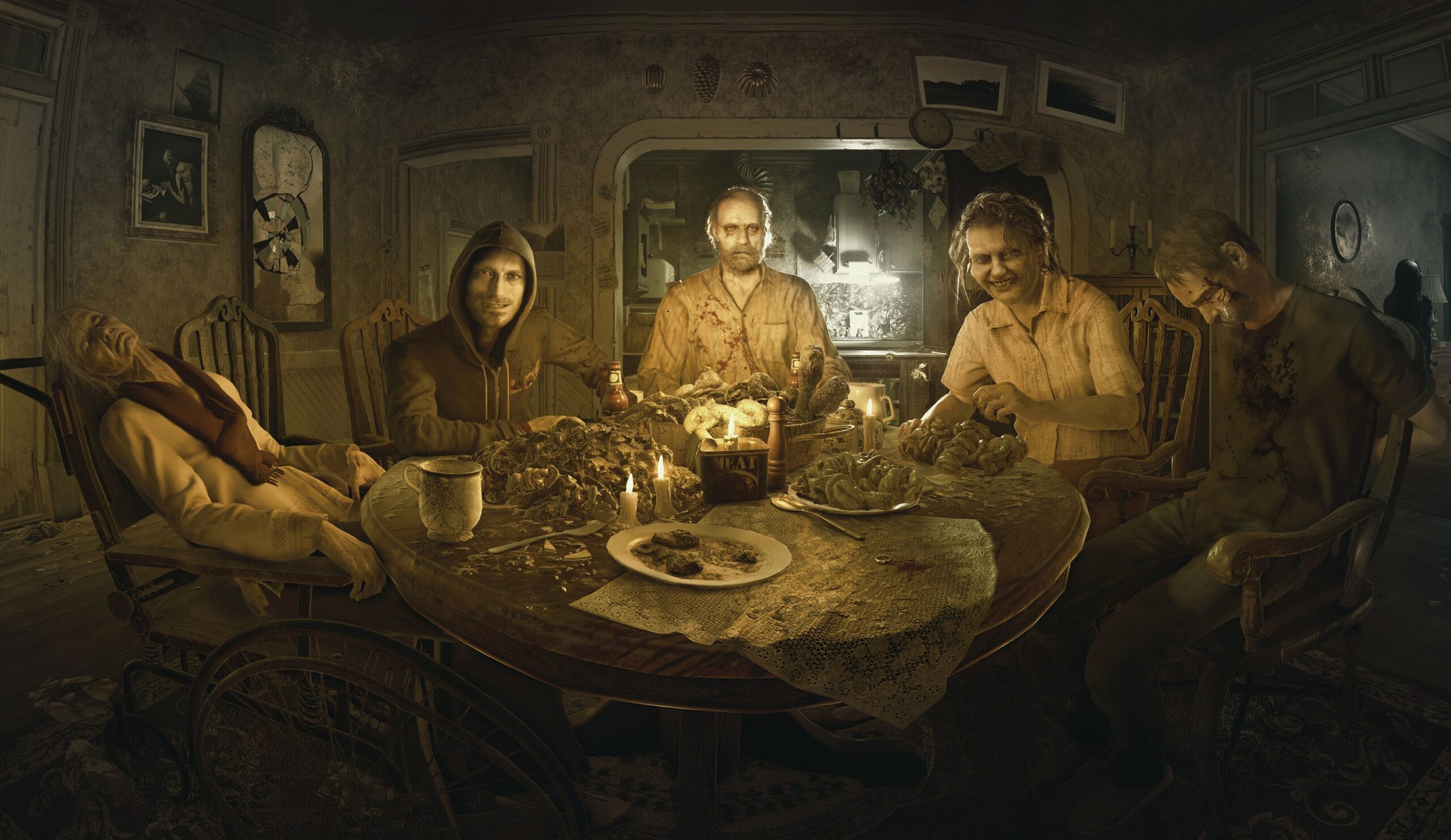 10 Bone-Chilling Horror Games You Need to Play