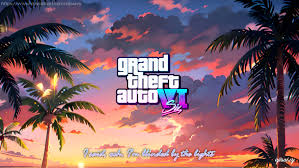 GTA 6 Cover Image